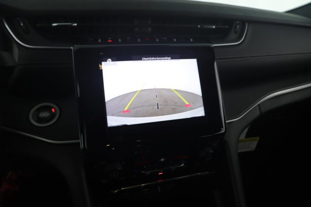 New 2025 Jeep Grand Cherokee Laredo RWD image 14