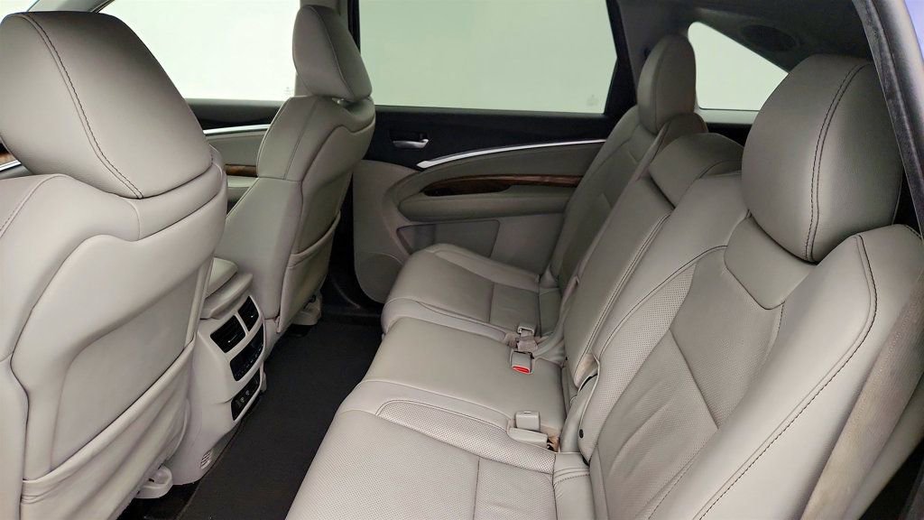 Used 2020 Acura MDX SH-AWD w/ Technology Package image 22