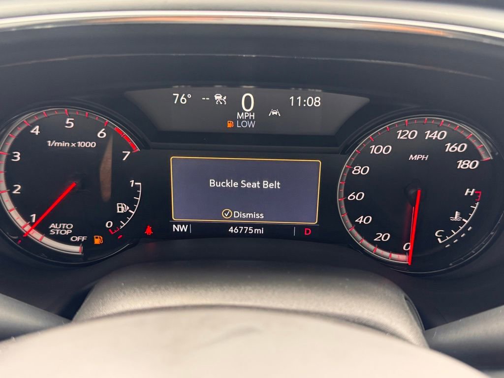 Used 2024 Cadillac CT5 V RWD image 24