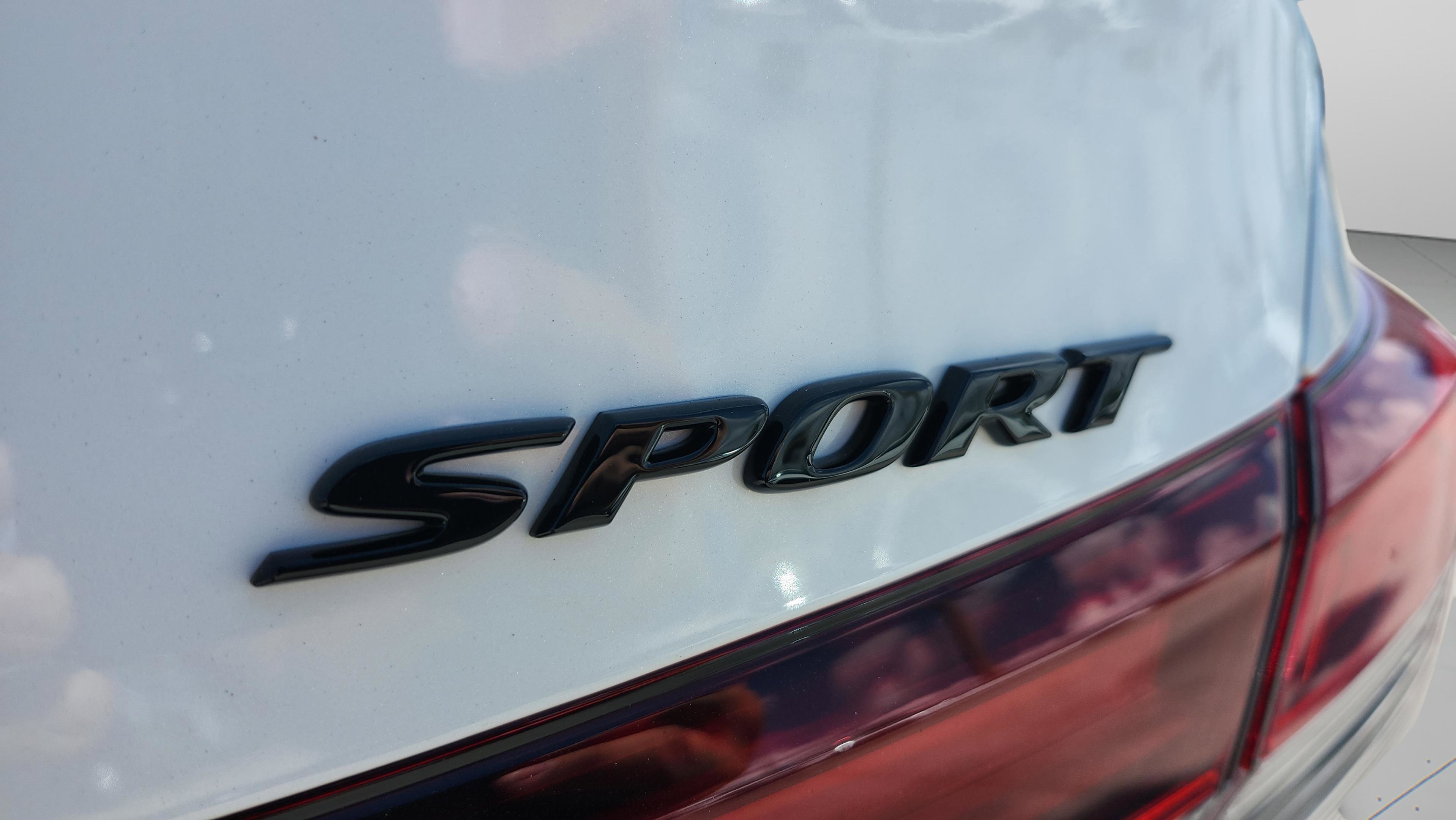 New 2026 Honda Civic Sport image 18
