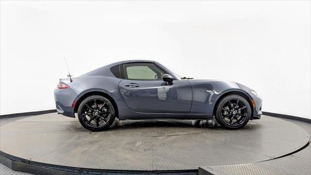 Used 2021 MAZDA MX-5 Miata RF Club image 11