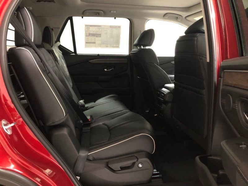 New 2026 Honda Pilot Elite image 11