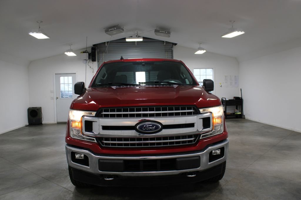 Used 2020 Ford F150 XLT w/ Equipment Group 302A Luxury image 3