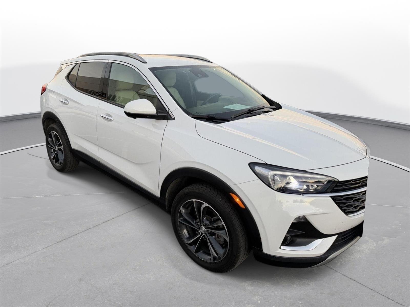 Used 2021 Buick Encore GX Essence w/ Advanced Technology Package AWD/4WD image 4