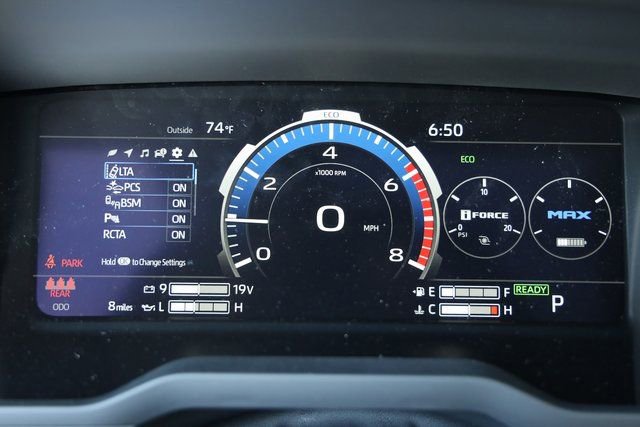 New 2026 Toyota Tundra 1794 Edition image 15