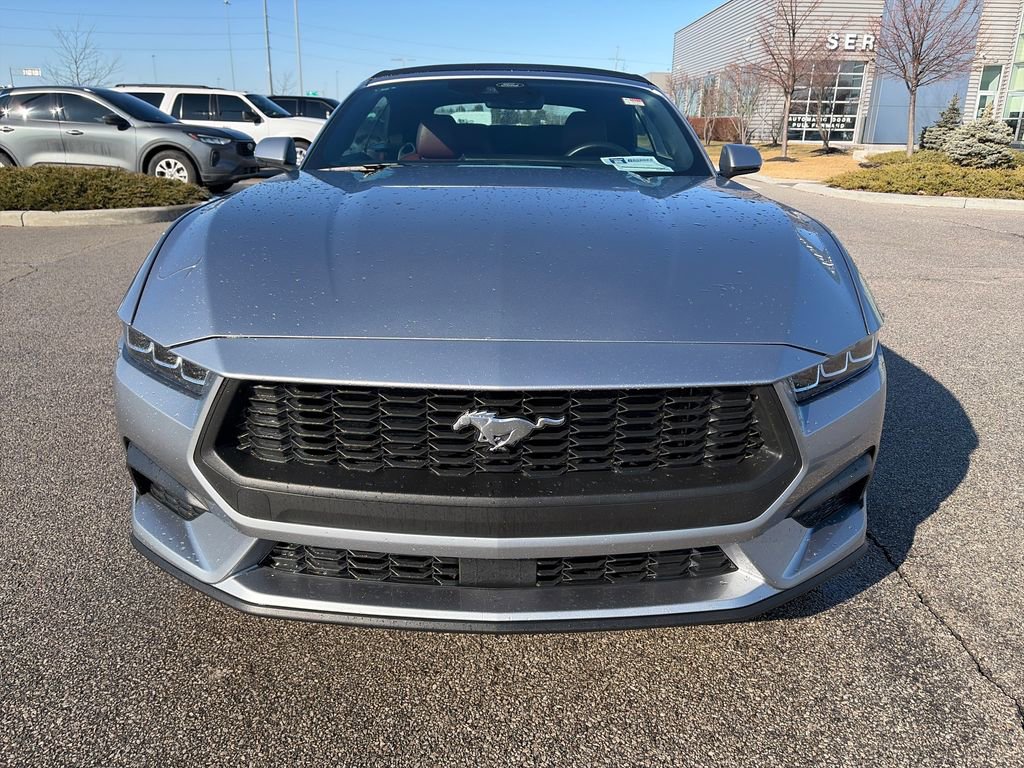 Used 2025 Ford Mustang Premium image 2