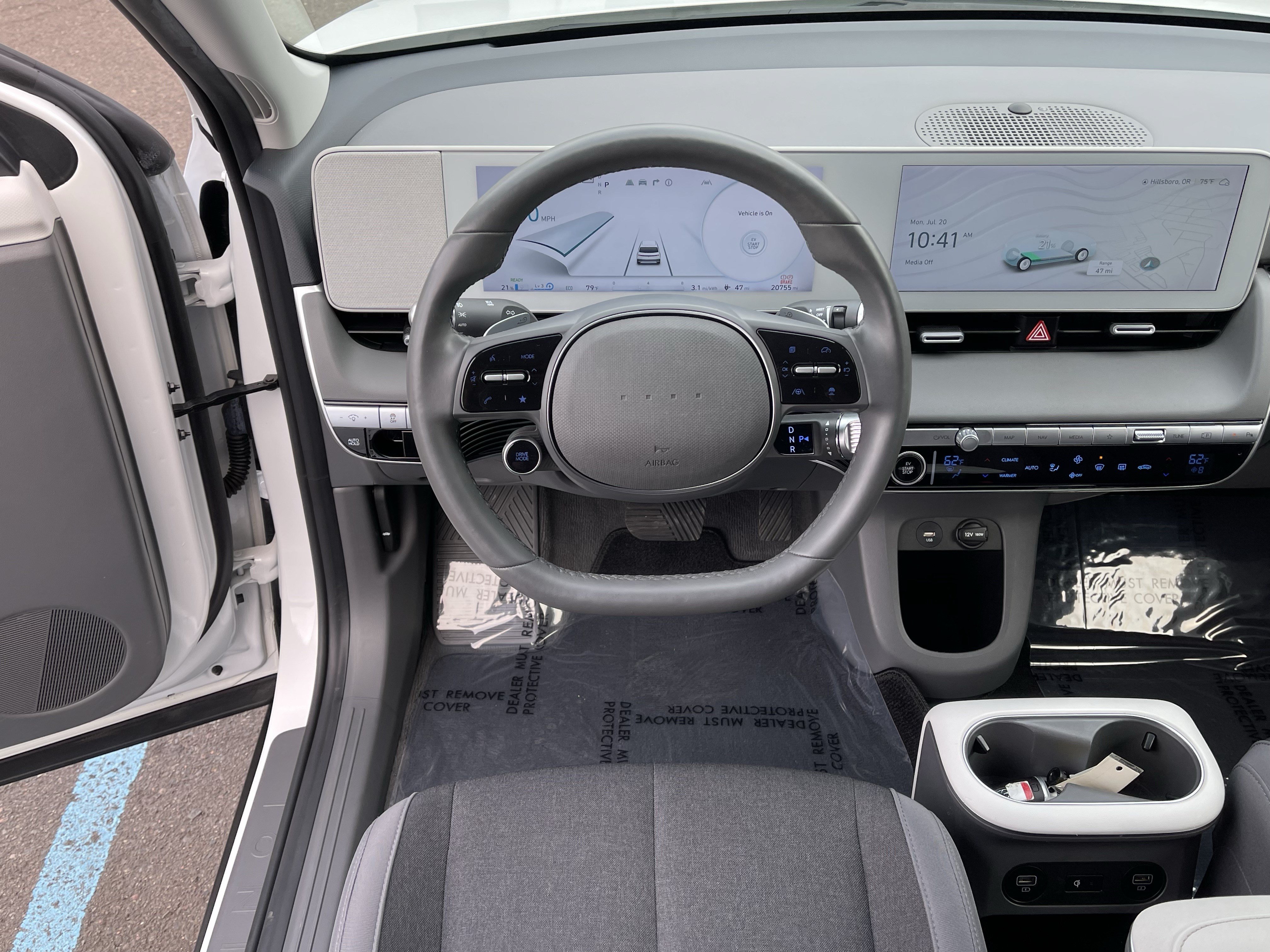 Certified 2024 Hyundai Ioniq 5 SEL RWD image 13