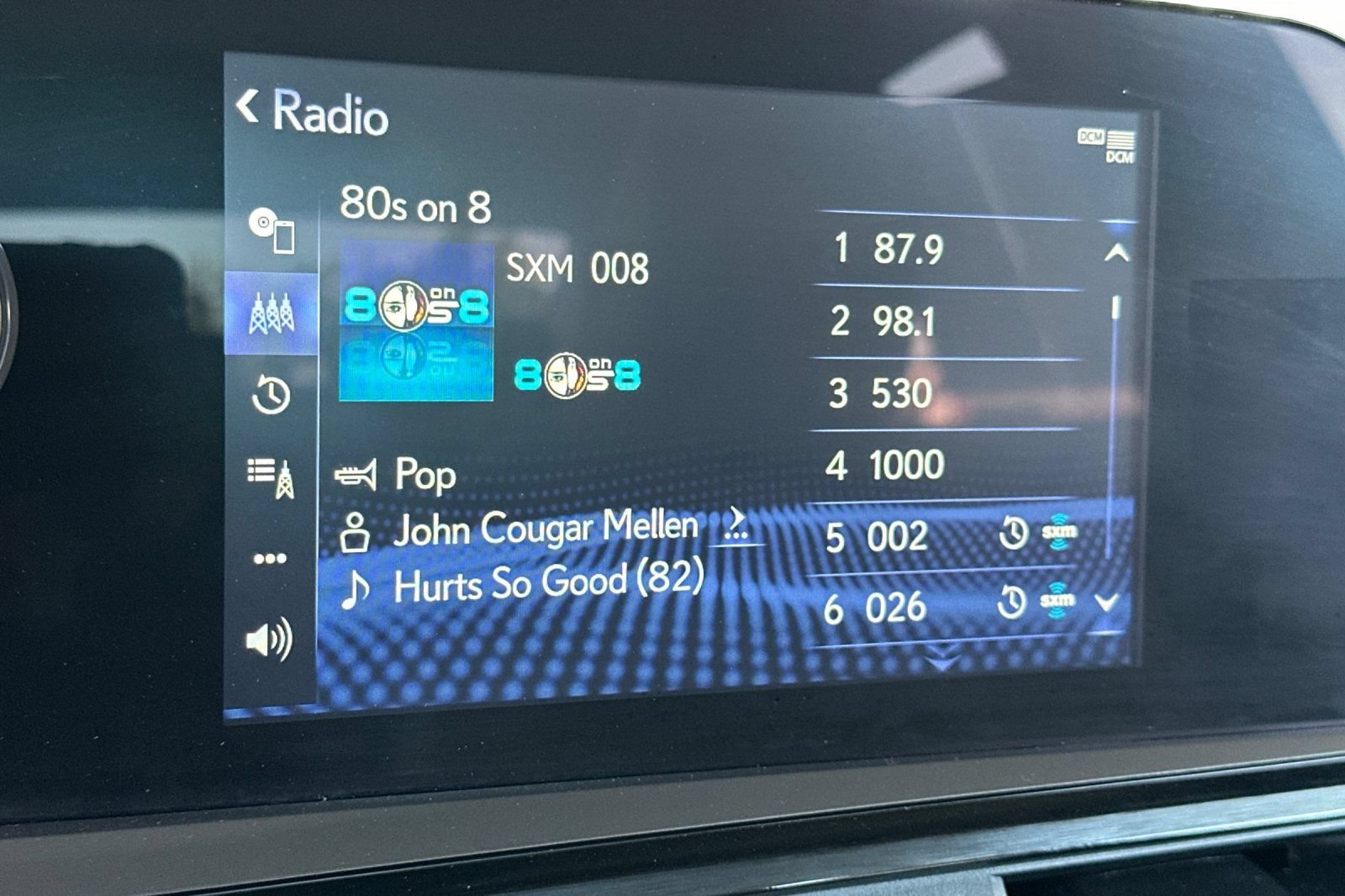 Used 2022 Lexus ES 300h w/ Premium Package FWD image 14