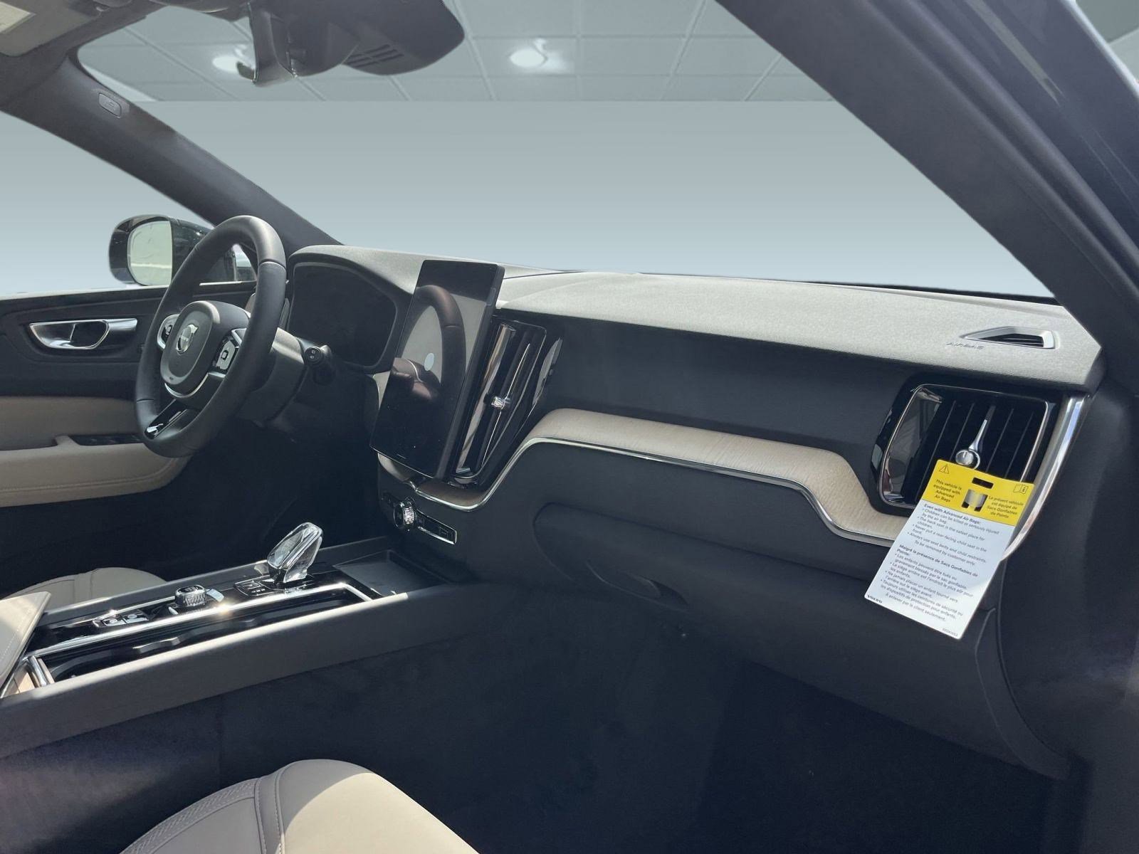 Used 2026 Volvo XC60 B5 Core w/ Climate Package image 26