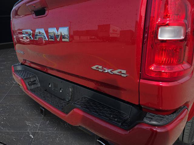 New 2026 RAM 1500 Big Horn image 37