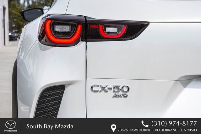 New 2026 MAZDA CX-50 AWD 2.5 Hybrid w/ Cargo Package image 9