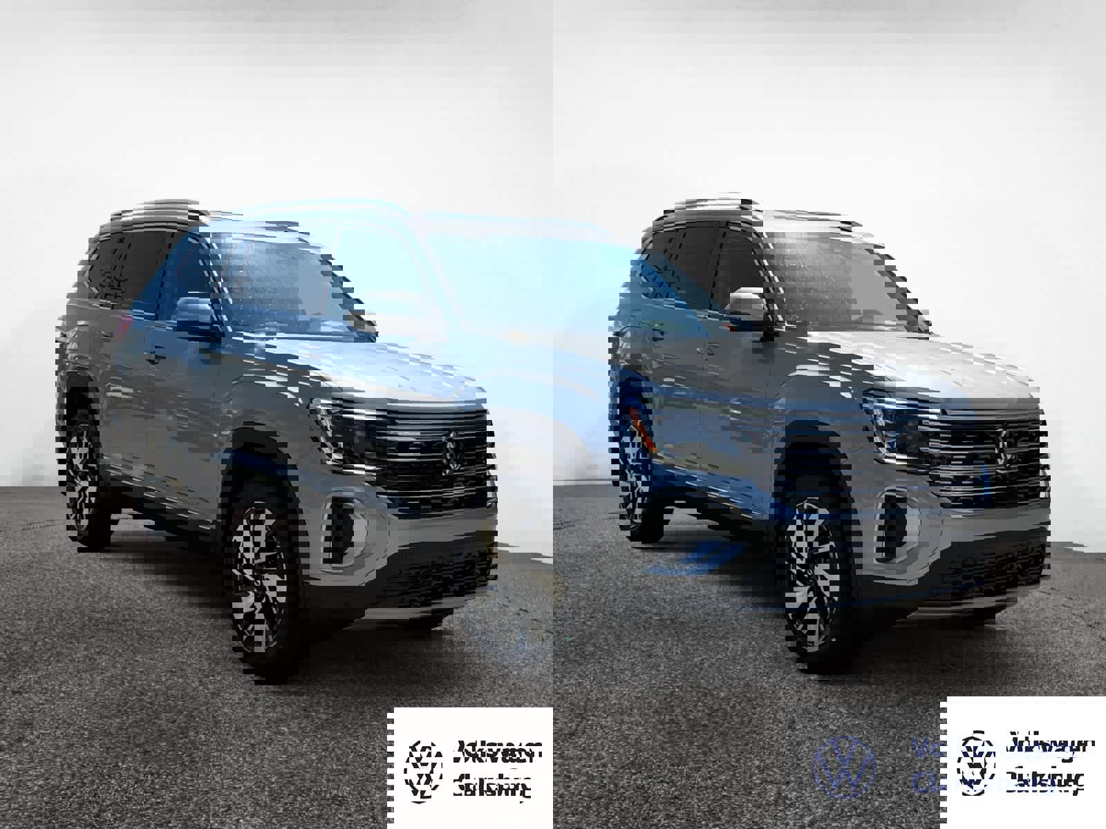 New 2026 Volkswagen Atlas SEL image 7