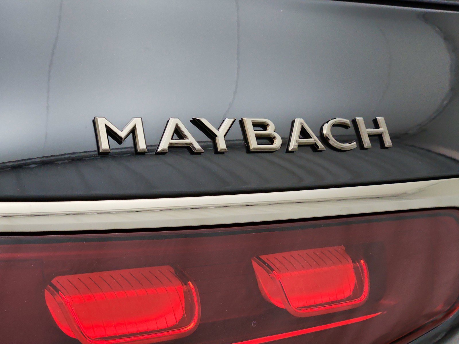 New 2026 Mercedes-Benz Maybach GLS 600 4MATIC image 25