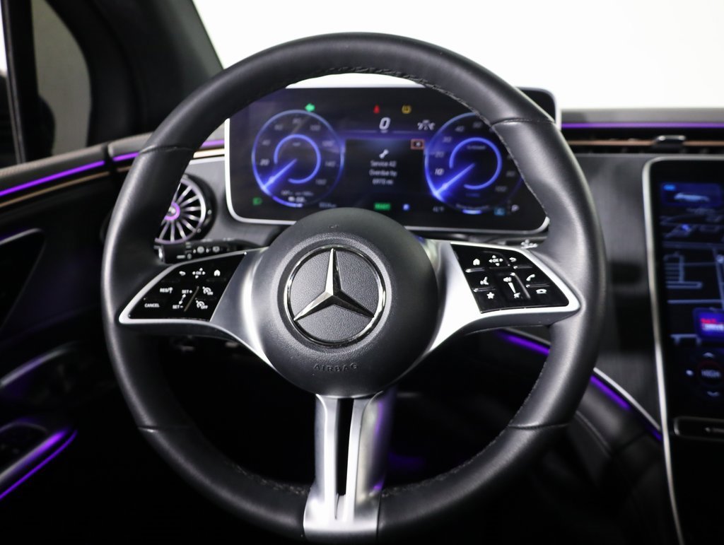 Used 2023 Mercedes-Benz EQE 500 4MATIC SUV image 42