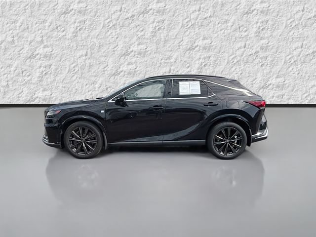 Used 2023 Lexus RX 350 F Sport w/ Accessory Package (Z1) AWD/4WD image 43