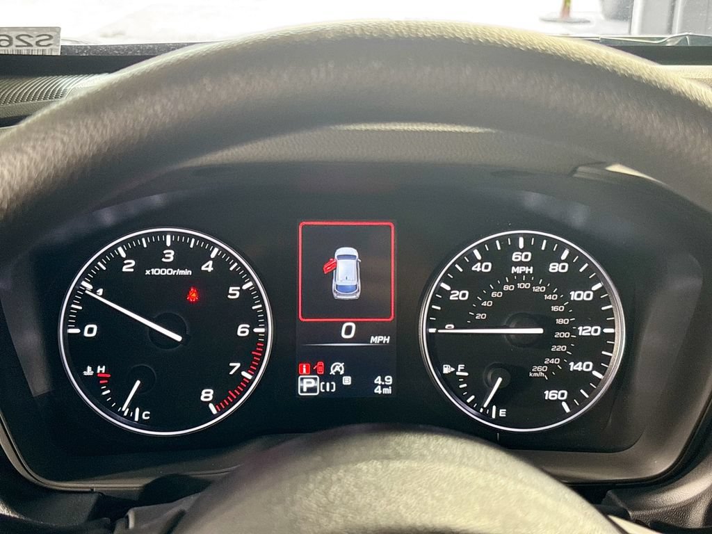 New 2026 Subaru Impreza 2.0i Sport AWD/4WD image 14