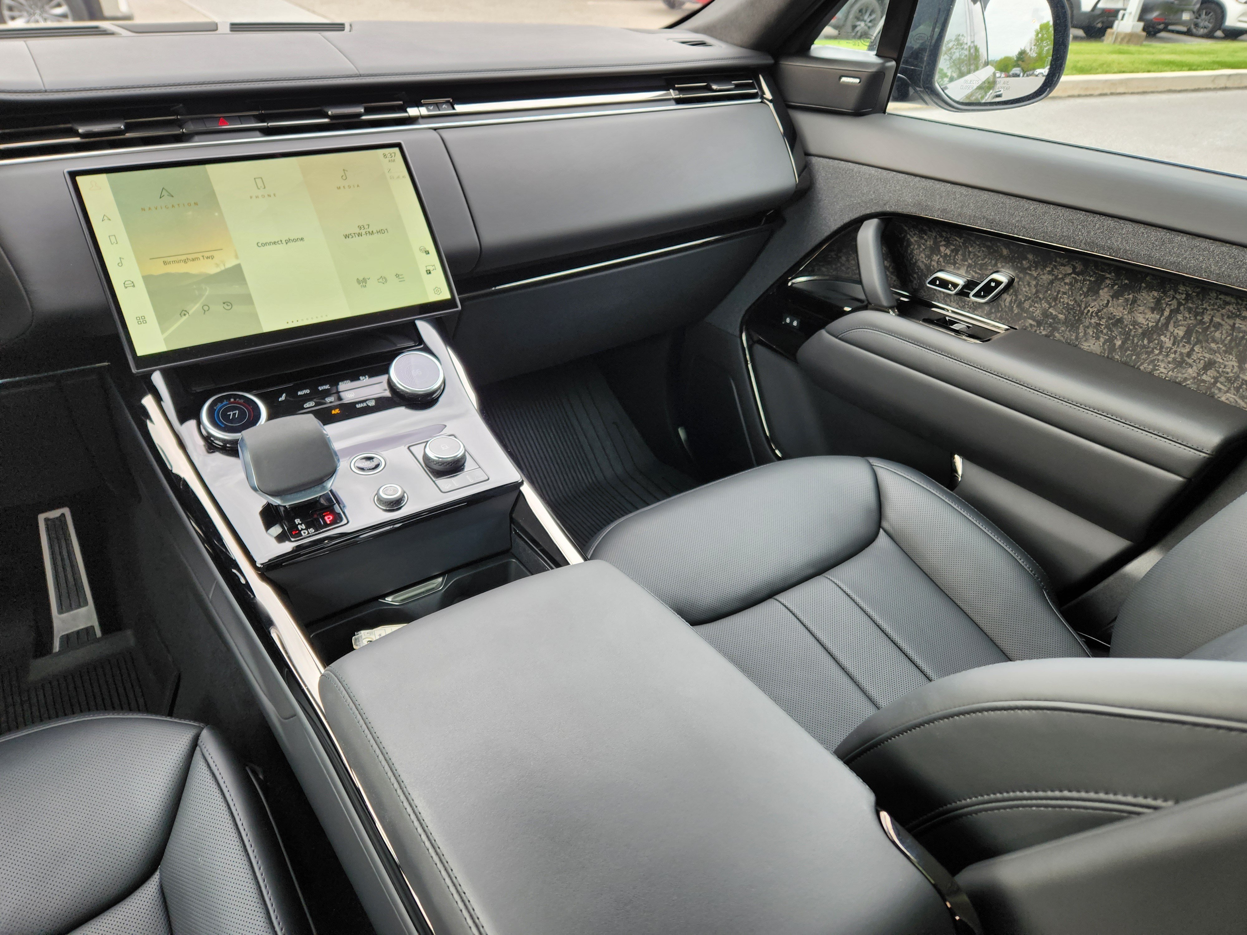 Certified 2023 Land Rover Range Rover Sport First Edition AWD/4WD image 14