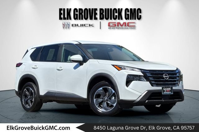 Used 2024 Nissan Rogue SV FWD video 1