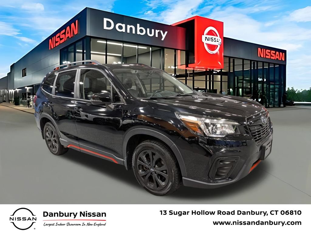 Used 2019 Subaru Forester Sport AWD/4WD image 1