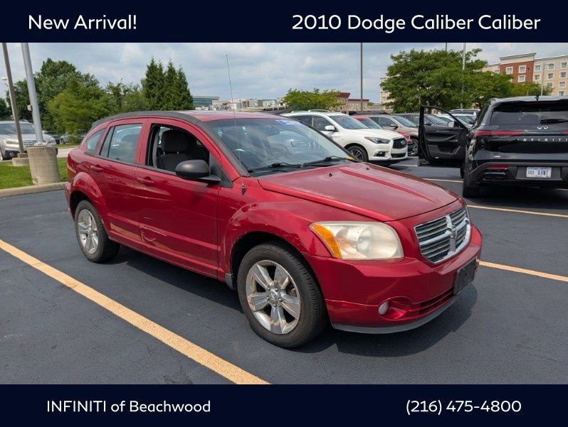 Used 2010 Dodge Caliber Mainstreet
