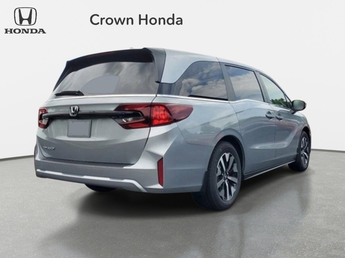 New 2026 Honda Odyssey EX-L image 4
