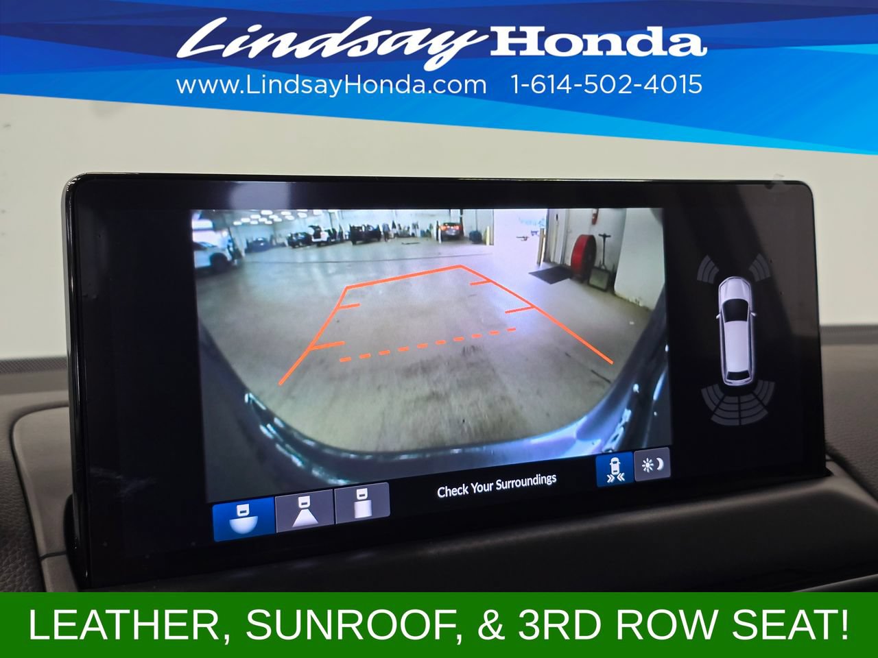 Used 2026 Honda Pilot EX-L image 16