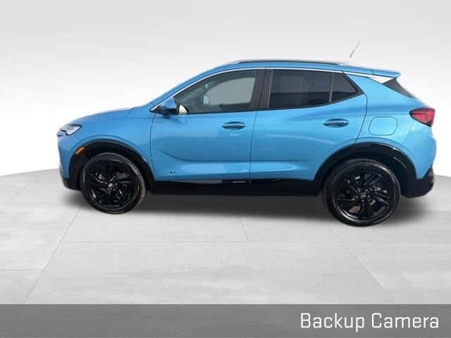 Used 2025 Buick Encore GX Sport Touring image 9