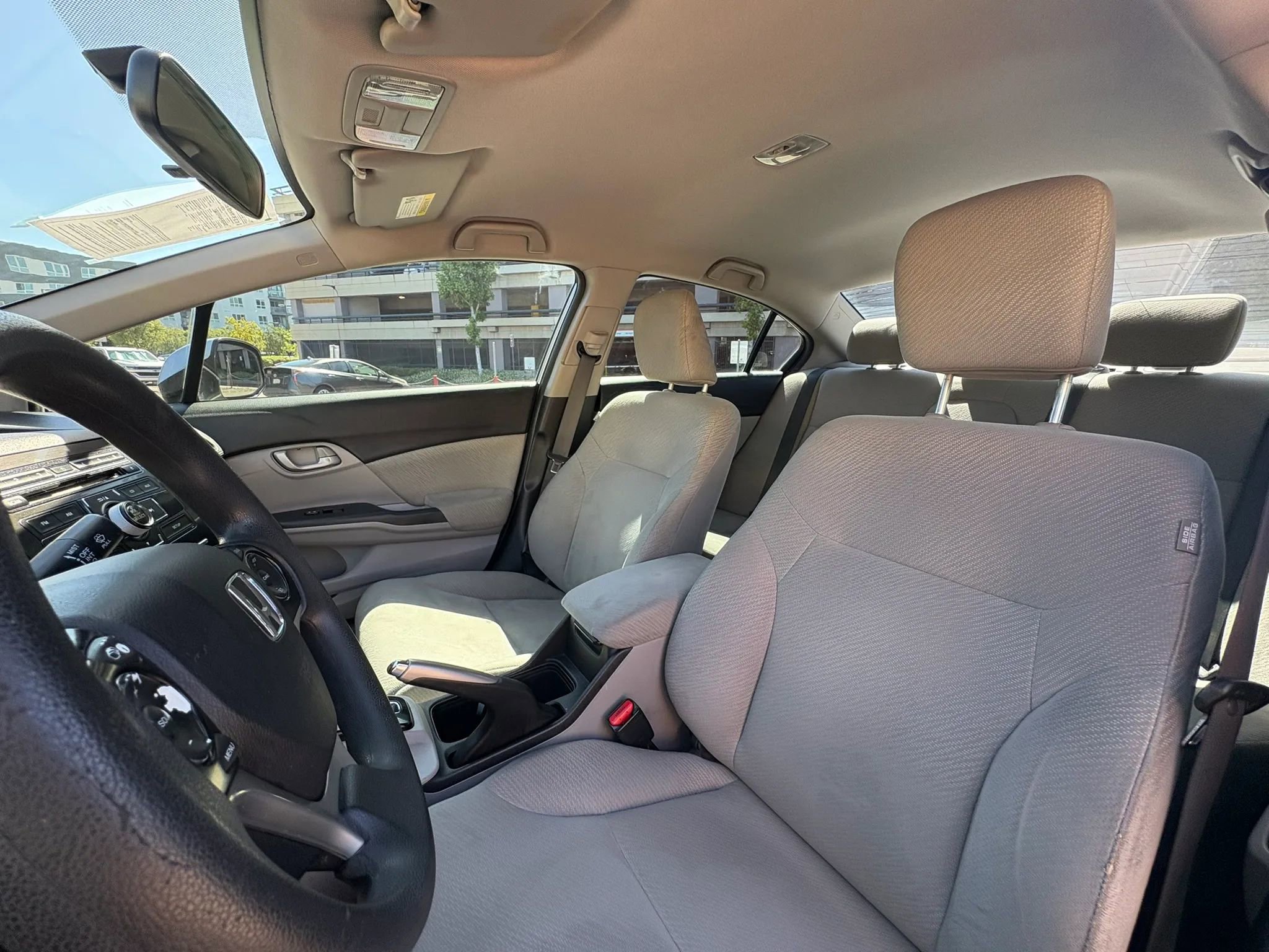 Used 2013 Honda Civic LX image 11