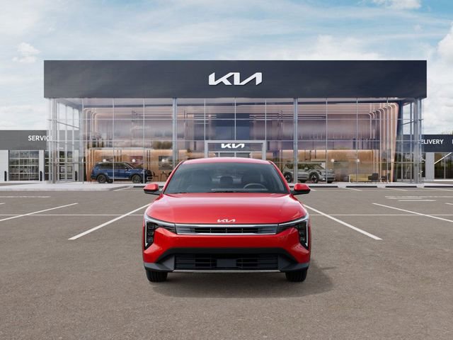 New 2026 Kia K4 EX image 3