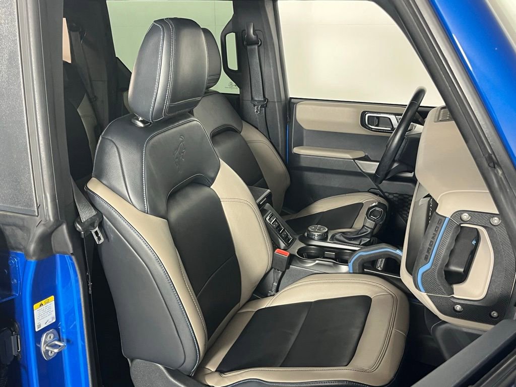 Used 2022 Ford Bronco Wildtrak image 32