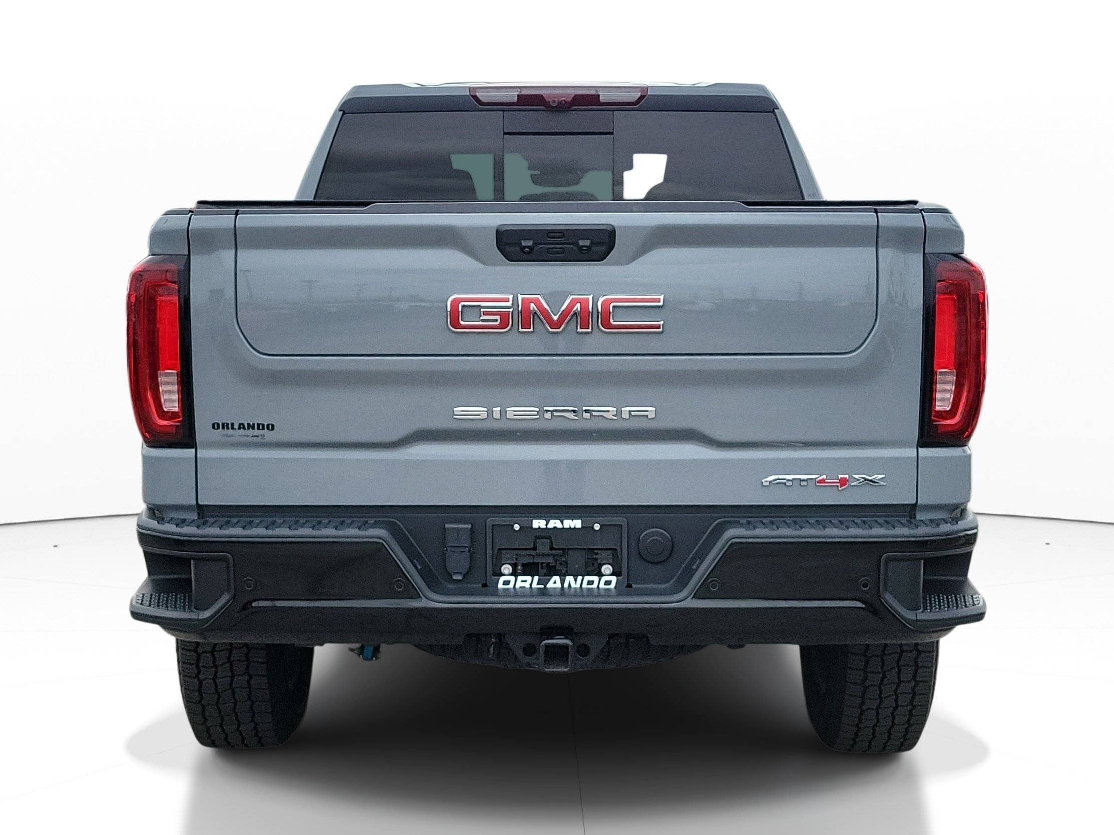 Used 2024 GMC Sierra 1500 AT4X AWD/4WD image 6