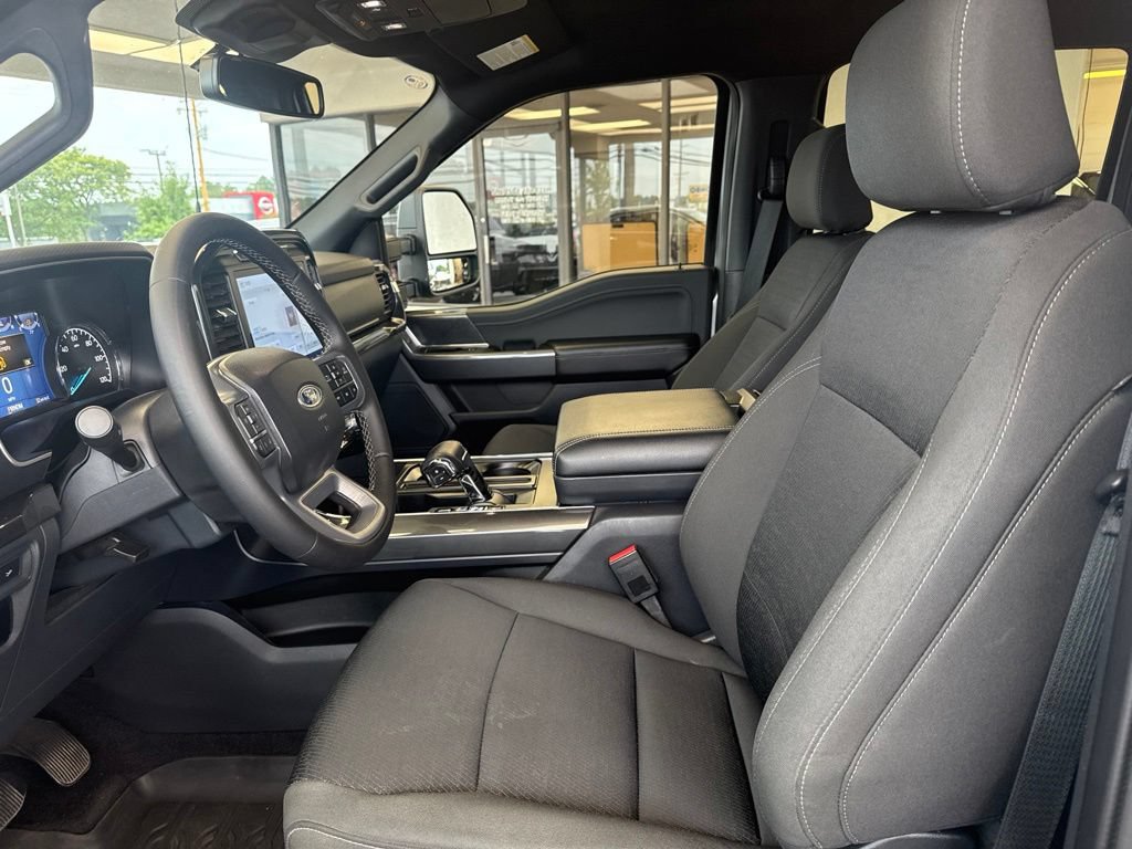 Certified 2023 Ford F150 XLT w/ Equipment Group 302A High AWD/4WD image 12