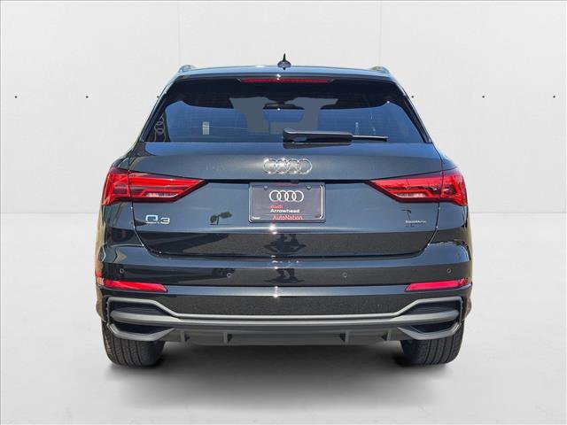 New 2025 Audi Q3 2.0T Premium image 8
