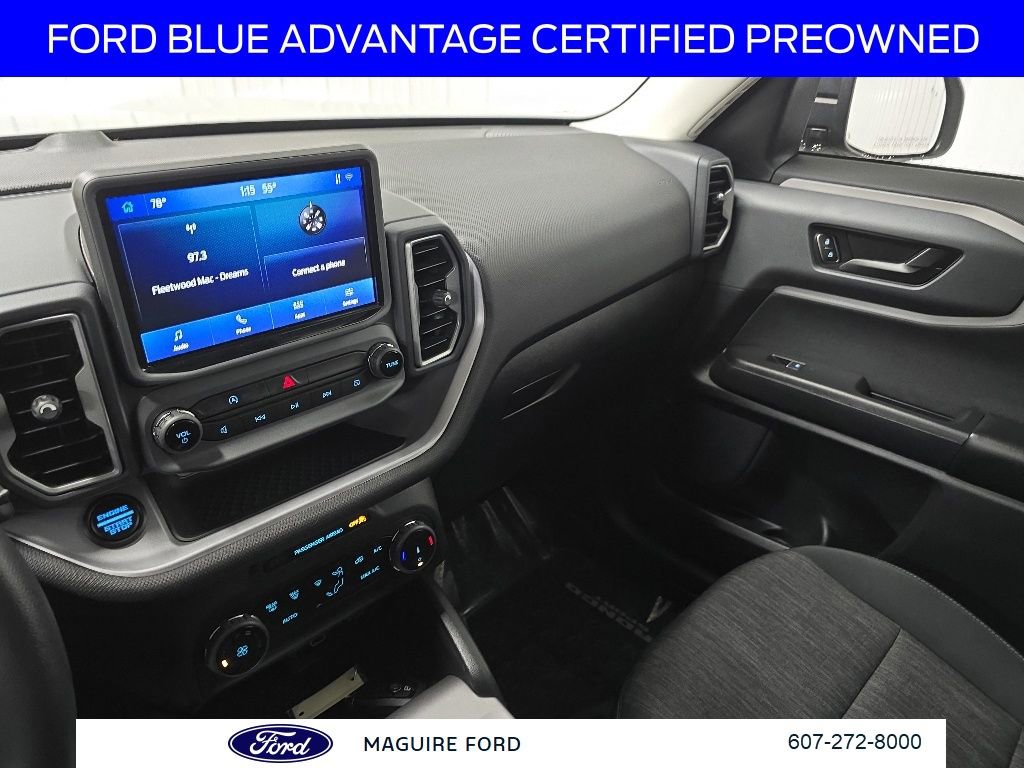 Certified 2023 Ford Bronco Sport Big Bend AWD/4WD image 30