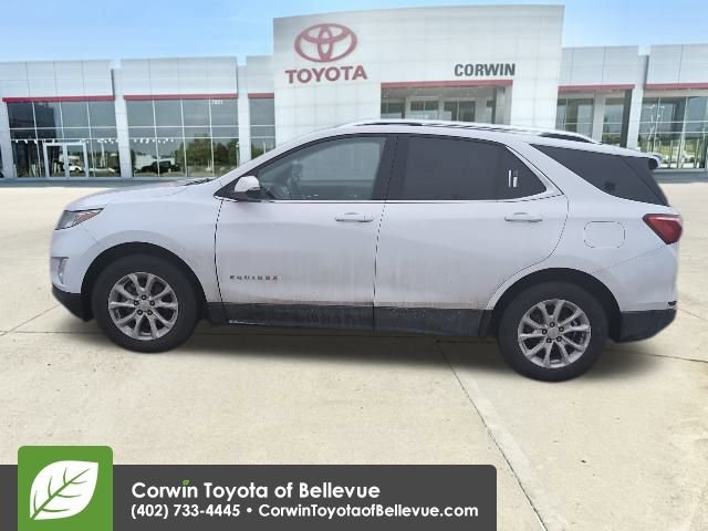 Used 2018 Chevrolet Equinox LT w/ Sun & Infotainment Package image 36