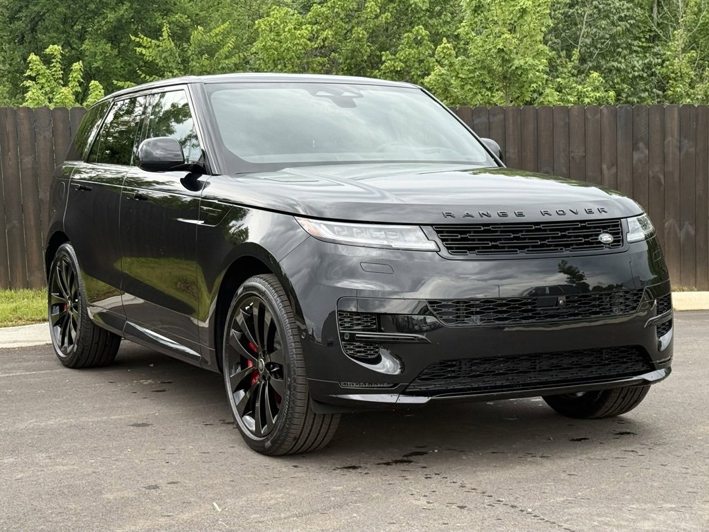New 2025 Land Rover Range Rover Sport Dynamic SE image 8