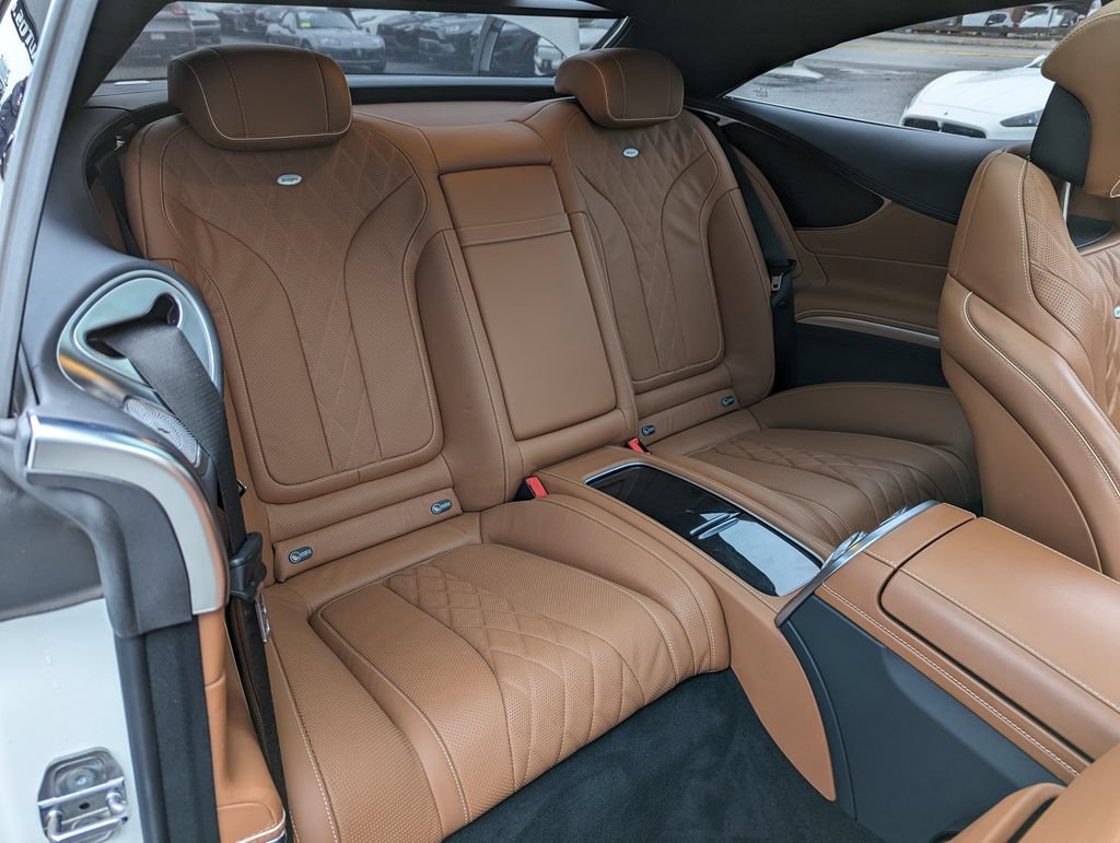 Used 2019 Mercedes-Benz S 560 4MATIC Coupe image 37