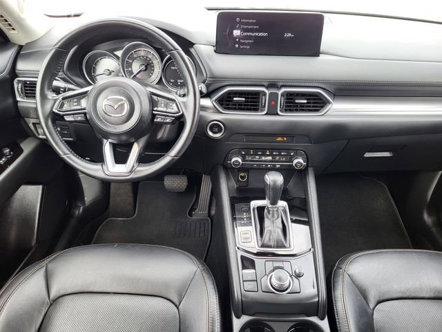 Used 2023 MAZDA CX-5 AWD 2.5 S w/ Preferred Package image 23