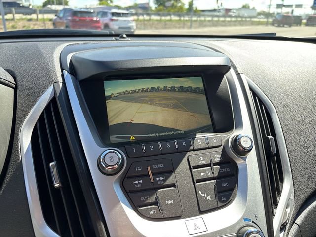 Used 2016 GMC Terrain SLT w/ Open Road Package FWD image 27