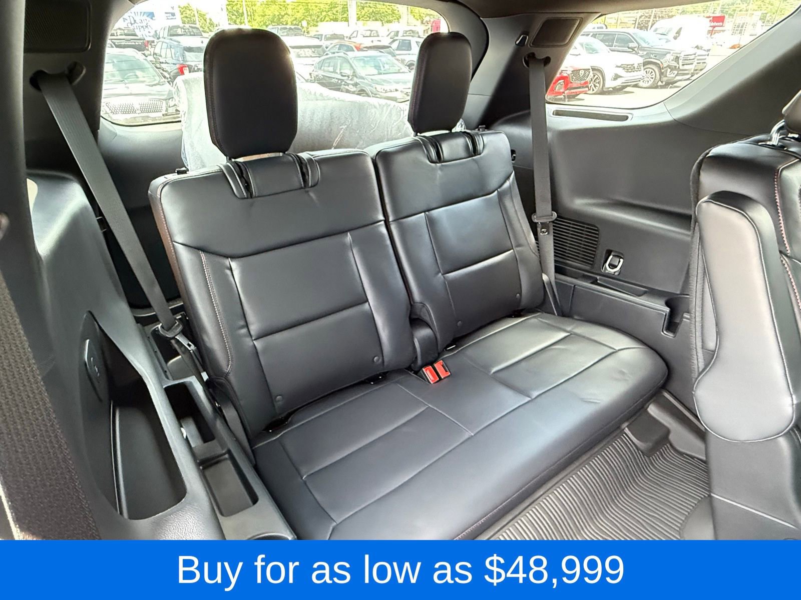 Used 2025 Ford Explorer ST image 8