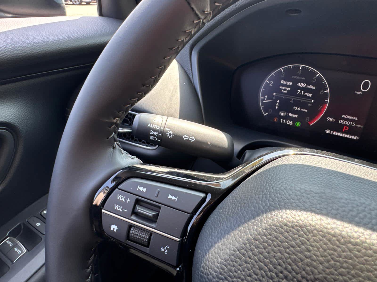 New 2027 Honda HR-V EX-L image 21