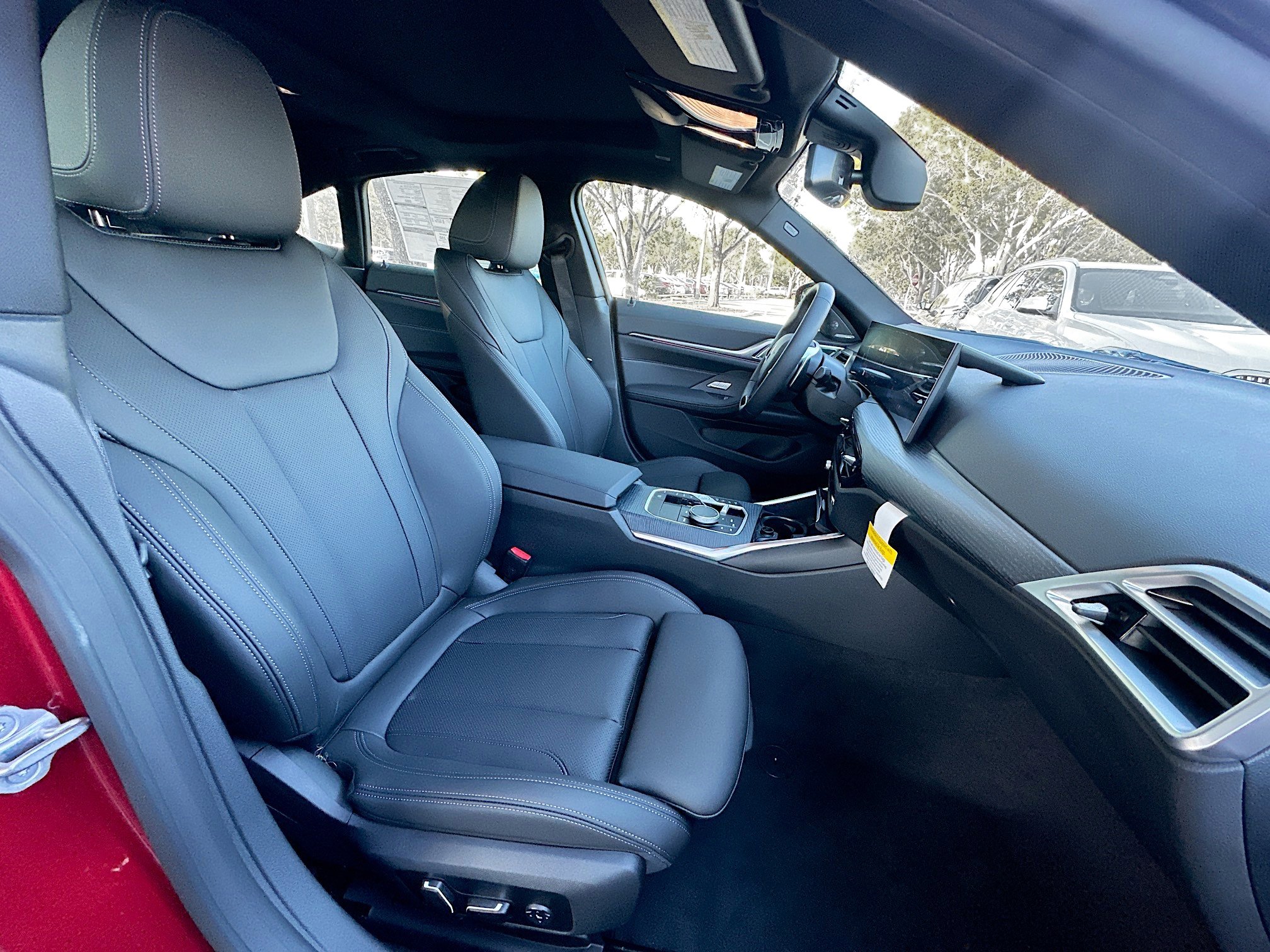 New 2025 BMW 430i w/ Premium Package image 25