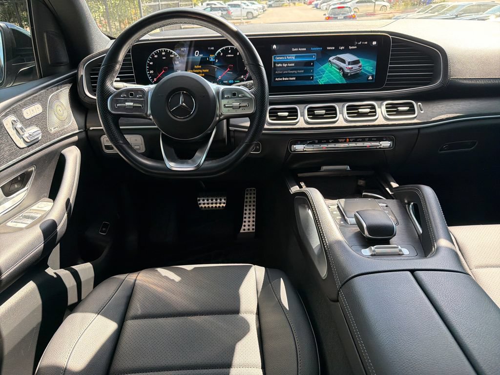 Used 2023 Mercedes-Benz GLS 450 4MATIC image 35