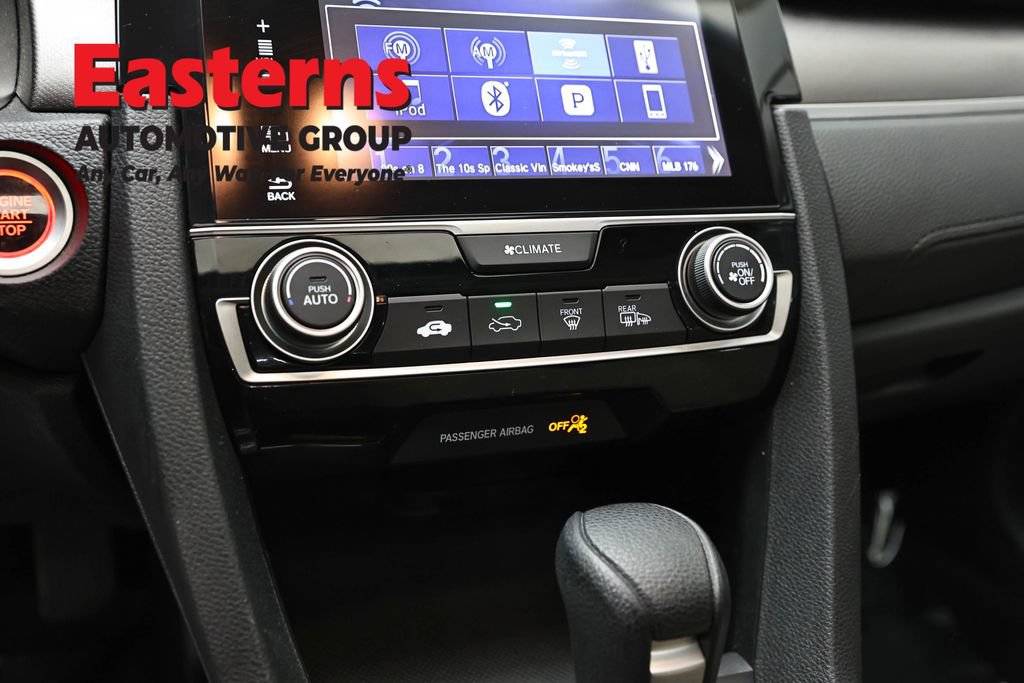 Used 2017 Honda Civic EX image 19
