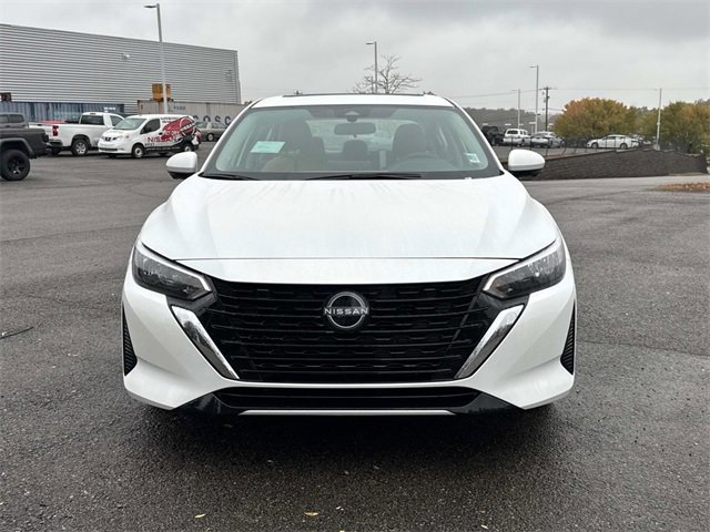 New 2025 Nissan Sentra SV w/ SV Premium Package image 9