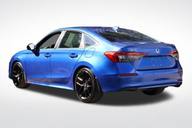 Used 2022 Honda Civic Sport image 24