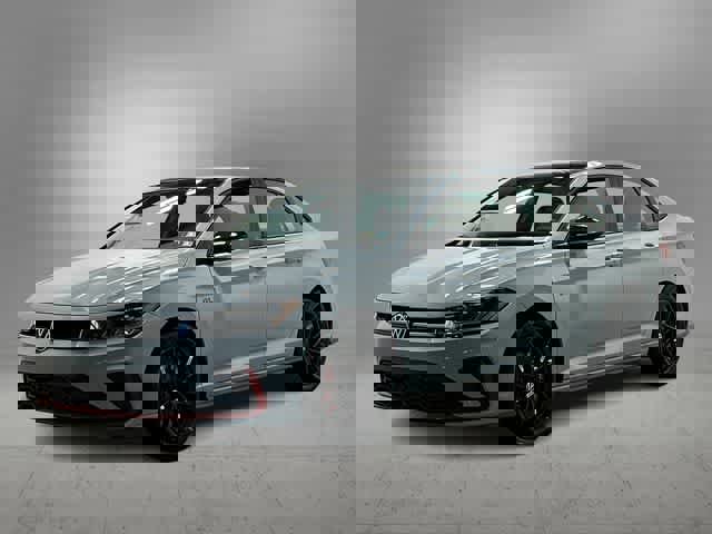 New 2026 Volkswagen Jetta GLI Autobahn