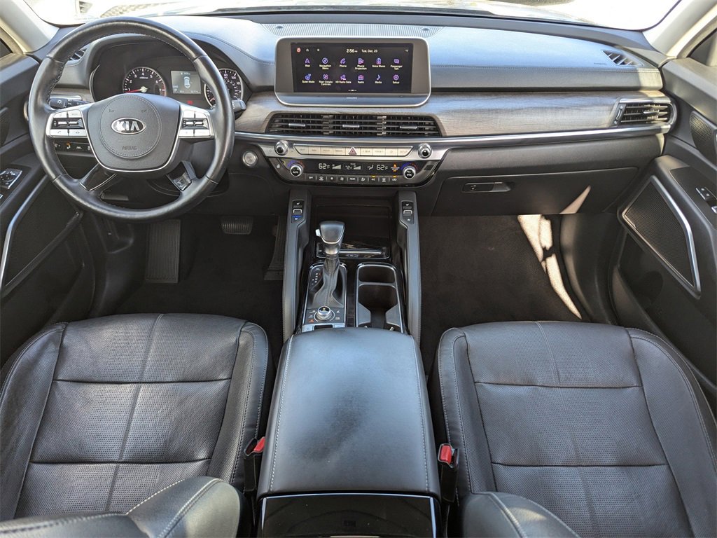 Used 2021 Kia Telluride EX w/ EX Premium Package image 25