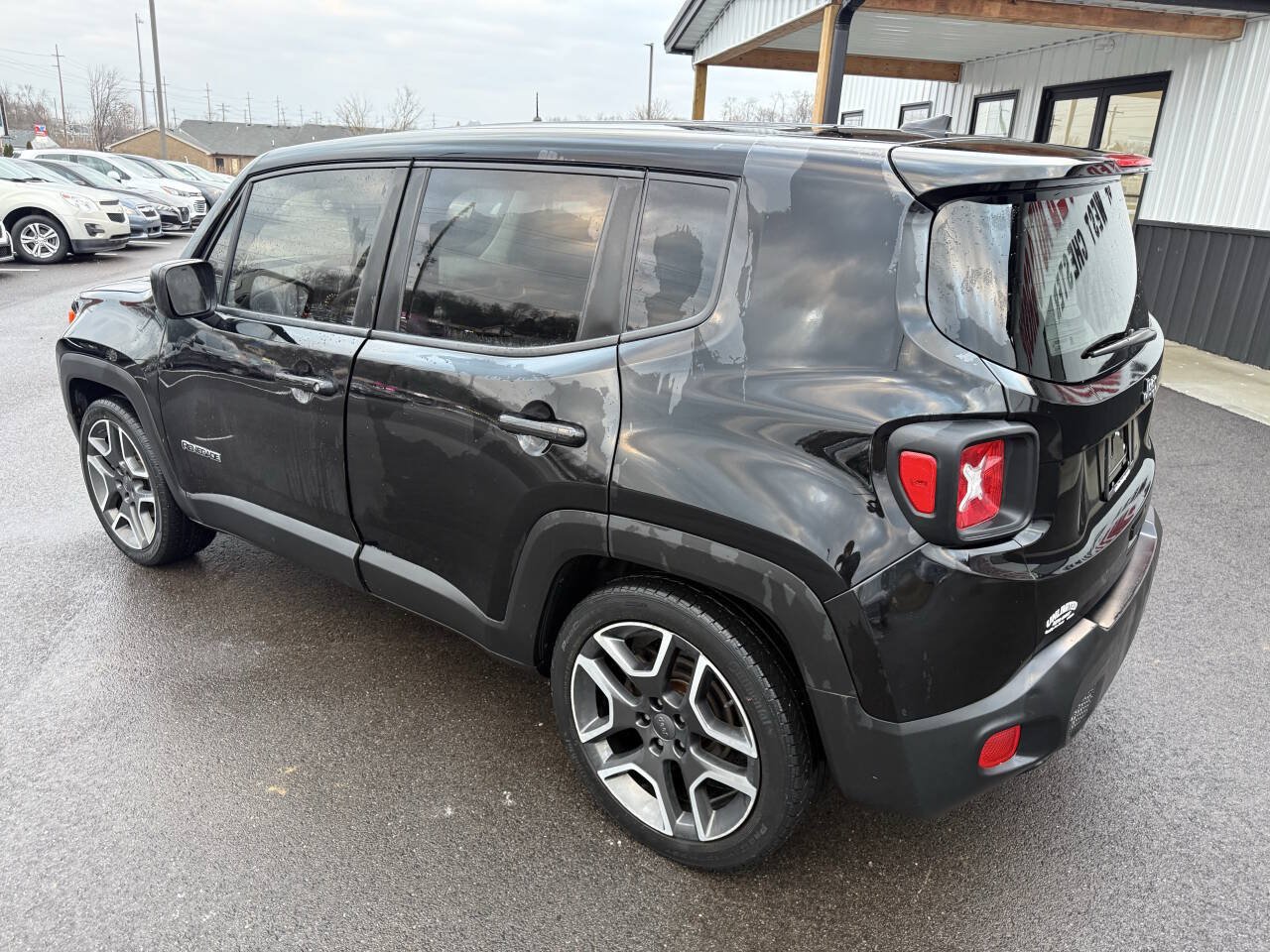 Used 2020 Jeep Renegade Sport FWD image 13