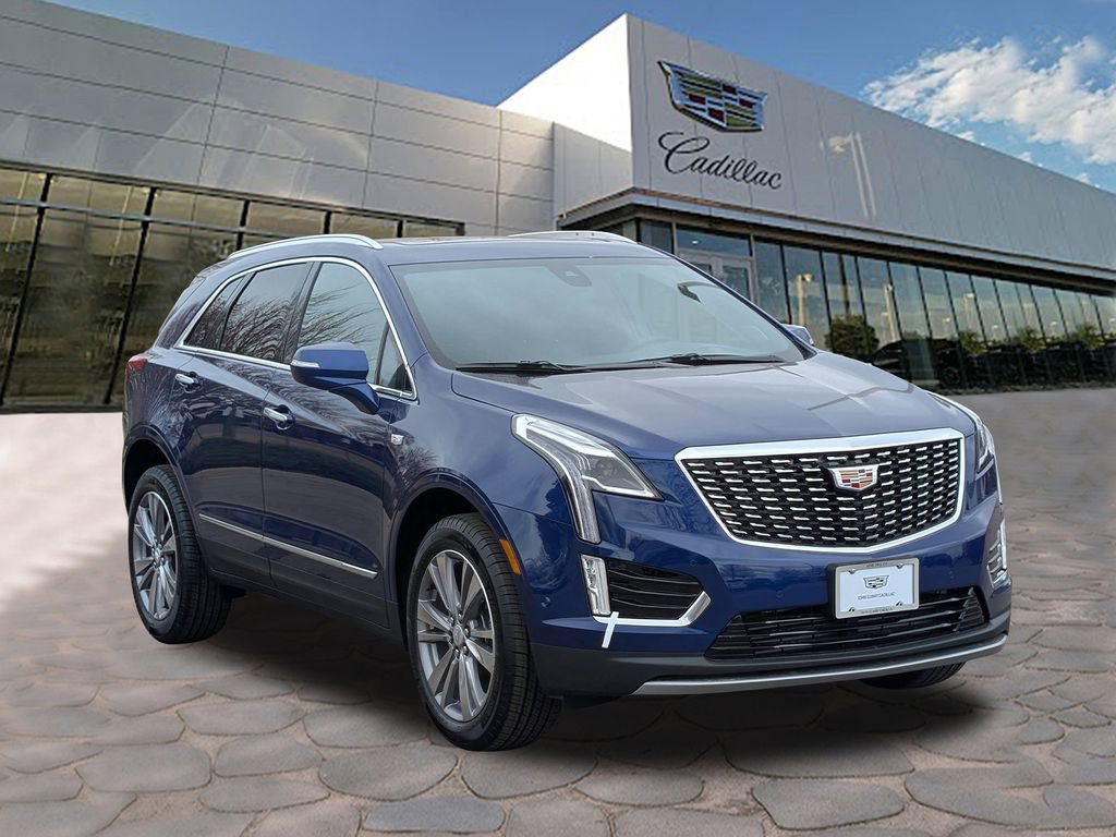 New 2026 Cadillac XT5 Premium Luxury AWD/4WD image 5